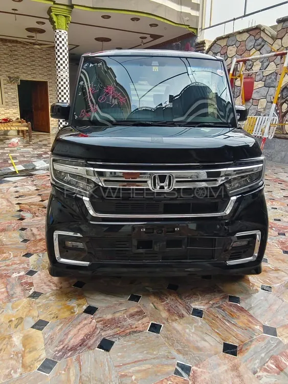 Honda N Box 2025 for Sale in Mardan Image-1