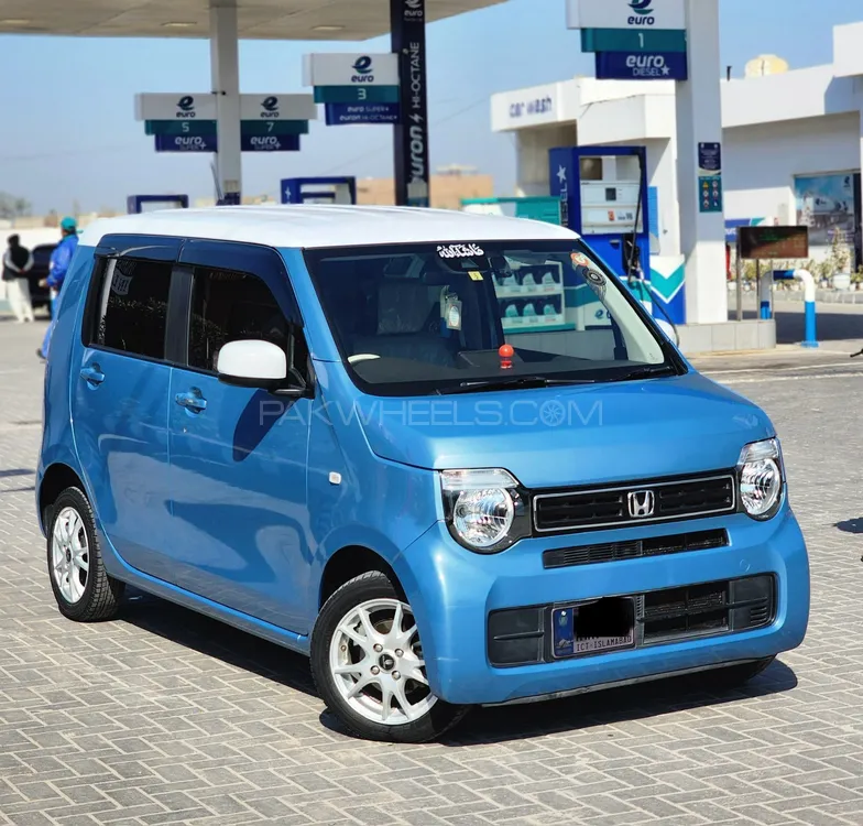 Honda N Wgn 2020 for Sale in Bahawalpur Image-1