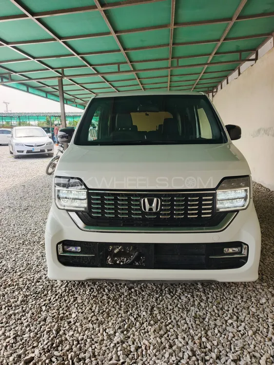 Honda N Wgn 2024 for Sale in Islamabad Image-1
