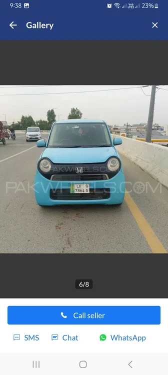 ہونڈا این ون 2013 for Sale in فیصل آباد Image-1