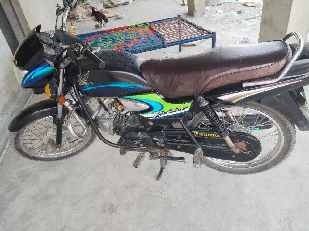 Honda Pridor 2014 for Sale Image-1