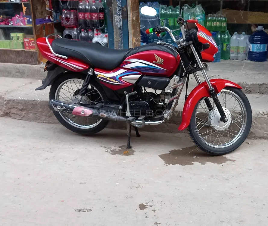 Honda Pridor 2016 for Sale Image-1