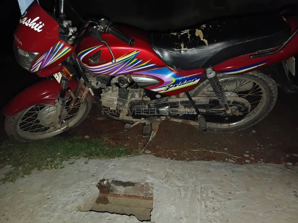 Honda Pridor 2019 for Sale Image-1