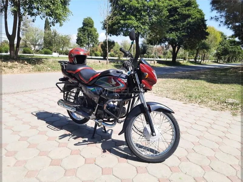 Honda Pridor 2020 for Sale Image-1
