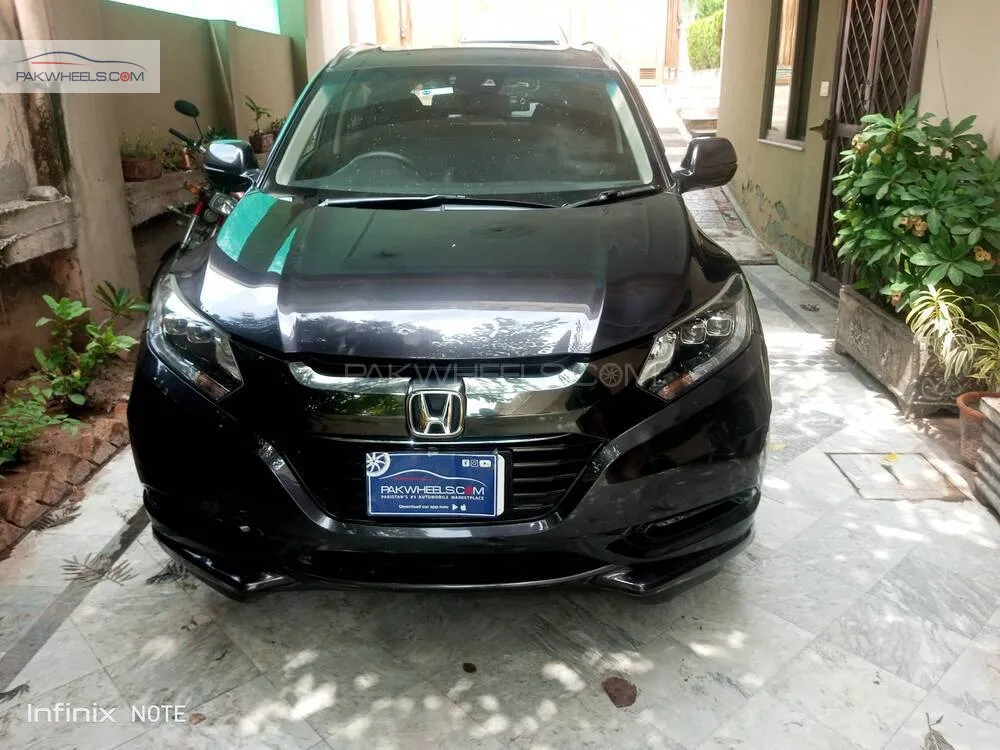 ہونڈا ویزِل 2016 for Sale in اسلام آباد Image-1