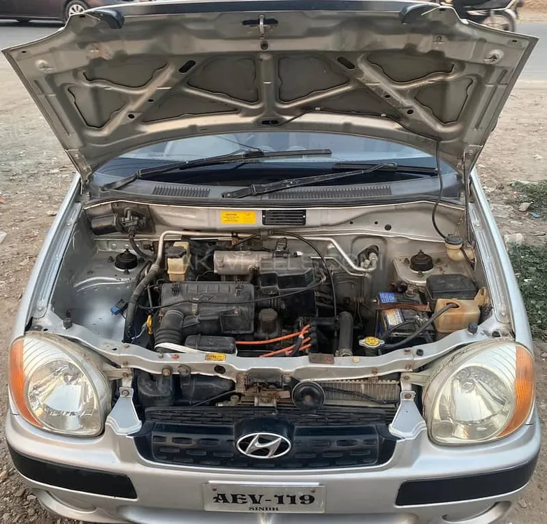 Hyundai Santro 2003 for Sale in Multan Image-1