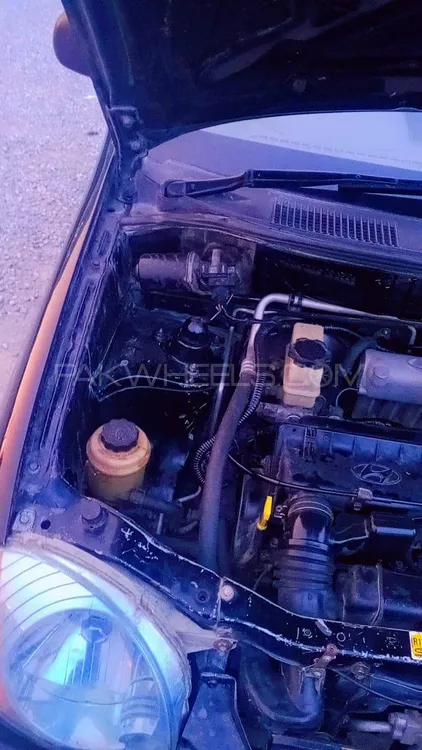Hyundai Santro 2003 for Sale in Taxila Image-1