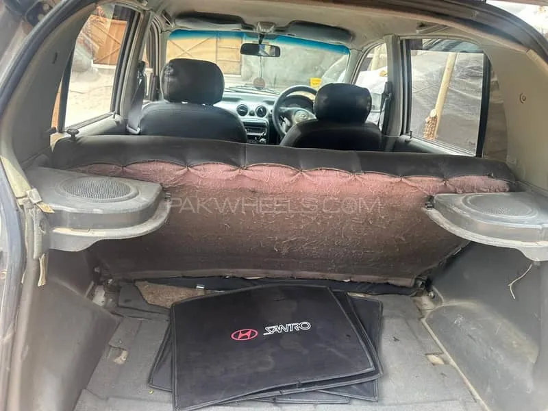 Hyundai Santro 2006 for Sale in Jhang Image-1