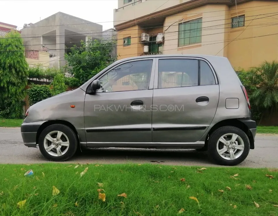 Hyundai Santro 2007 for Sale in Lahore Image-1
