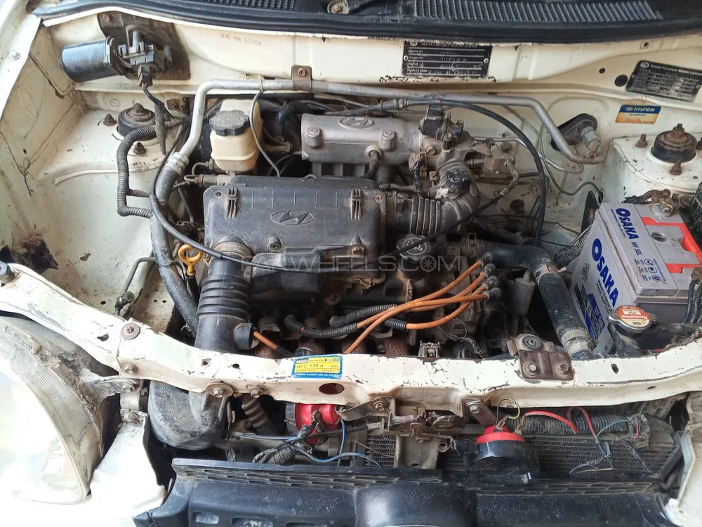 Hyundai Santro 2007 for Sale in Mian Channu Image-1