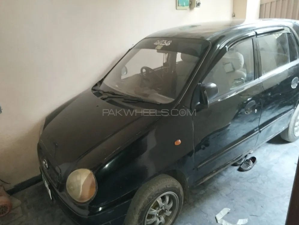 Hyundai Santro 2006 for Sale in Lahore Image-1