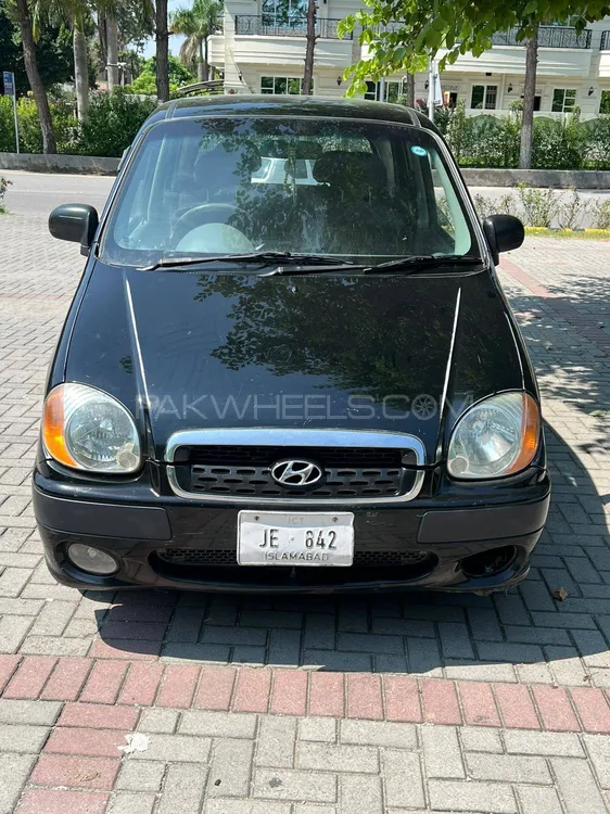 Hyundai Santro 2005 for Sale in Rawalpindi Image-1