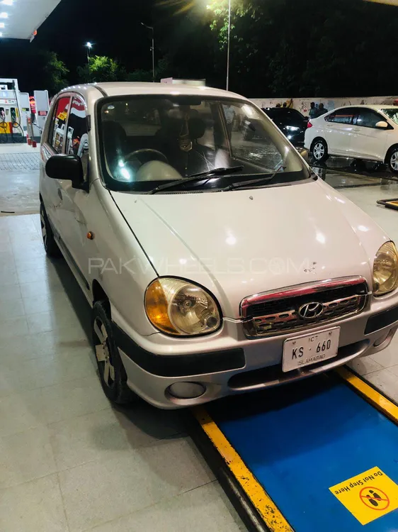 Hyundai Santro 2006 for Sale in Islamabad Image-1