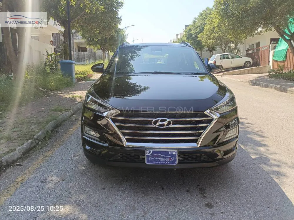 Hyundai Tucson 2024 for Sale in Islamabad Image-1