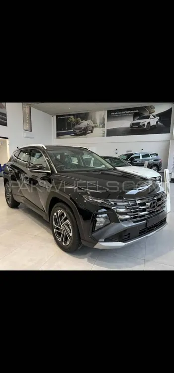 Hyundai Tucson 2025 for Sale in Islamabad Image-1