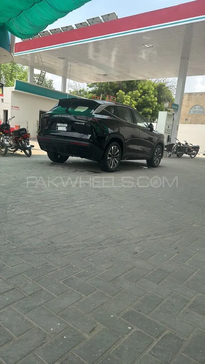 Jetour Dashing 2025 for Sale in Vehari Image-1
