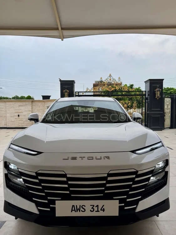 Jetour Dashing 2025 for Sale in Lahore Image-1