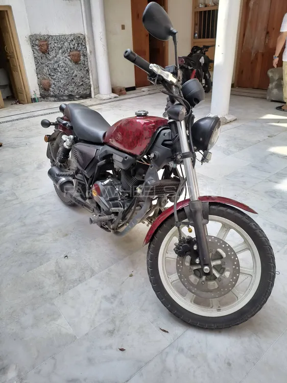 KEEWAY K-Light  2018 for Sale Image-1