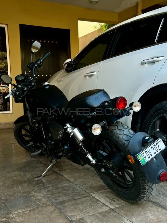 KEEWAY K-Light  2018 for Sale Image-1