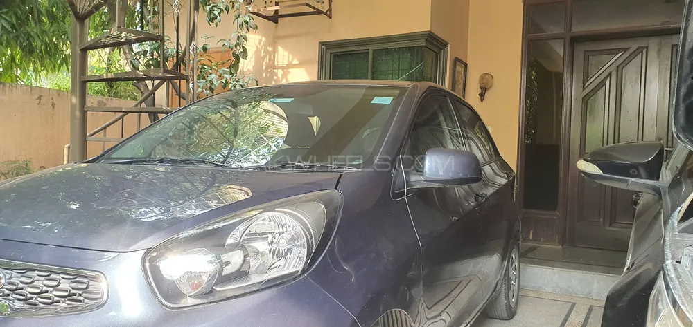 KIA Picanto 2020 for Sale in Lahore Image-1