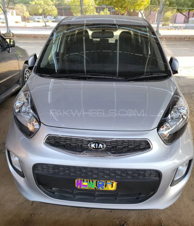 KIA Picanto 2021 for Sale in Karachi Image-1