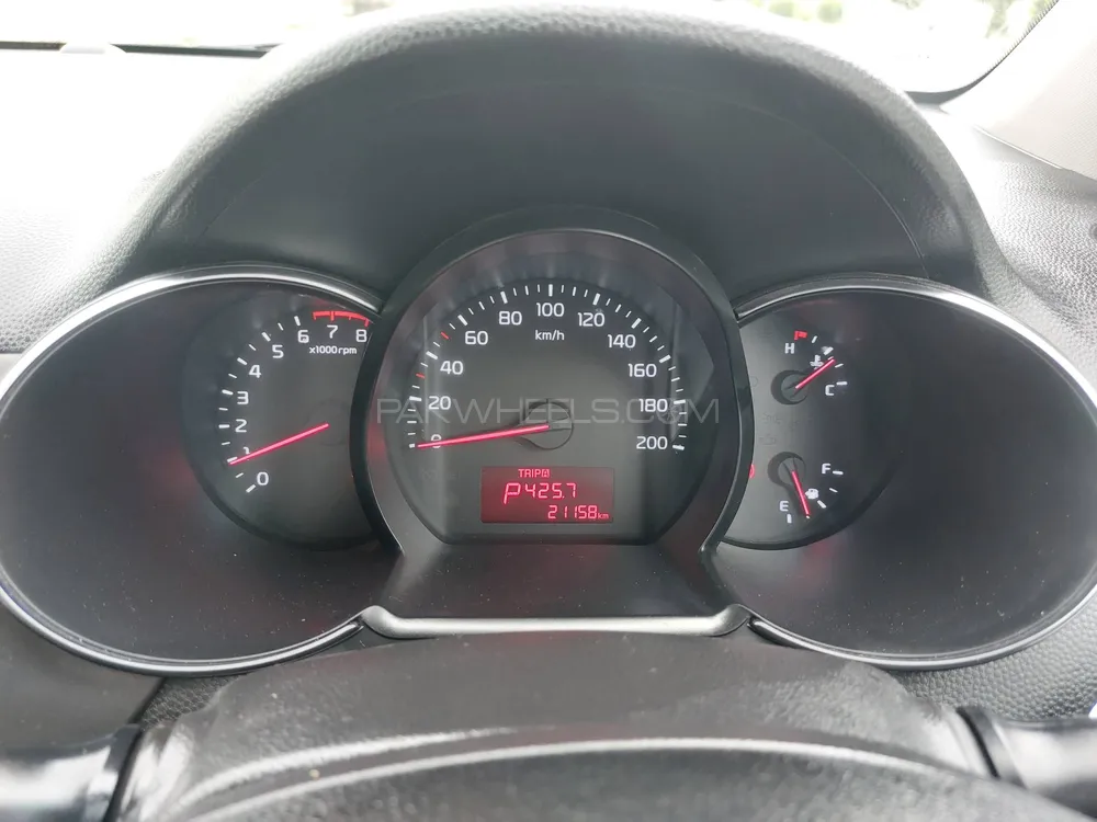 KIA Picanto 2023 for Sale in Lahore Image-1