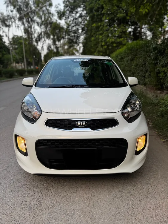KIA Picanto 2025 for Sale in Islamabad Image-1