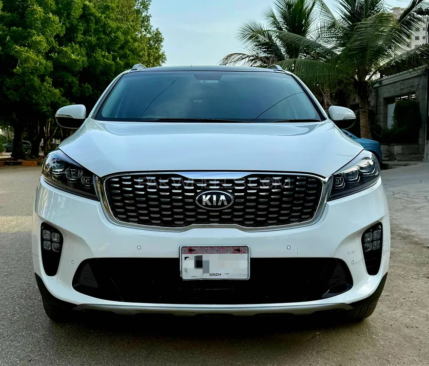 KIA Sorento 2024 for Sale in Karachi Image-1