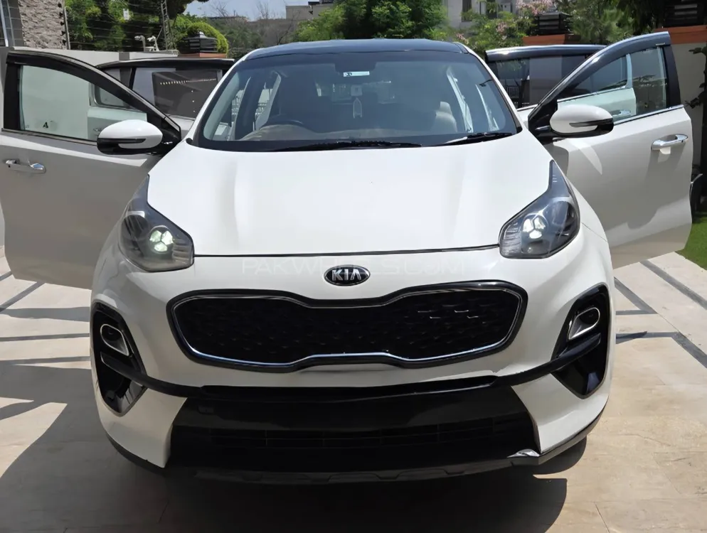 KIA Sportage 2020 for Sale in Islamabad Image-1
