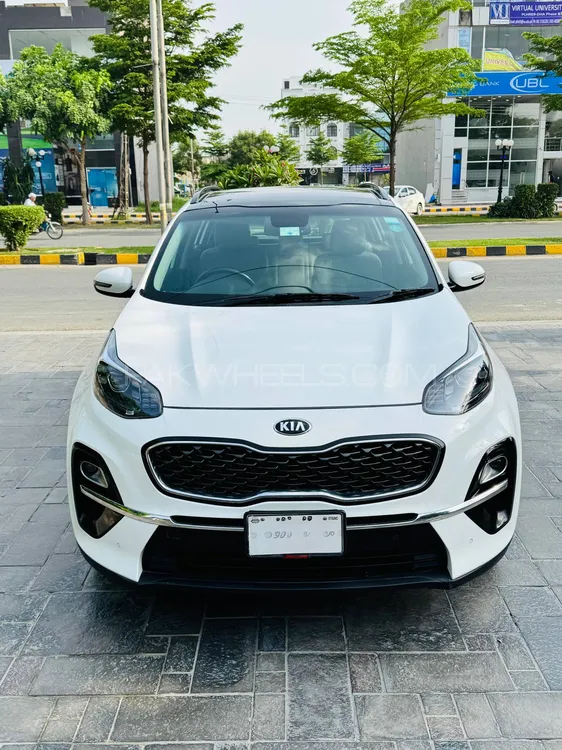 KIA Sportage 2020 for Sale in Lahore Image-1