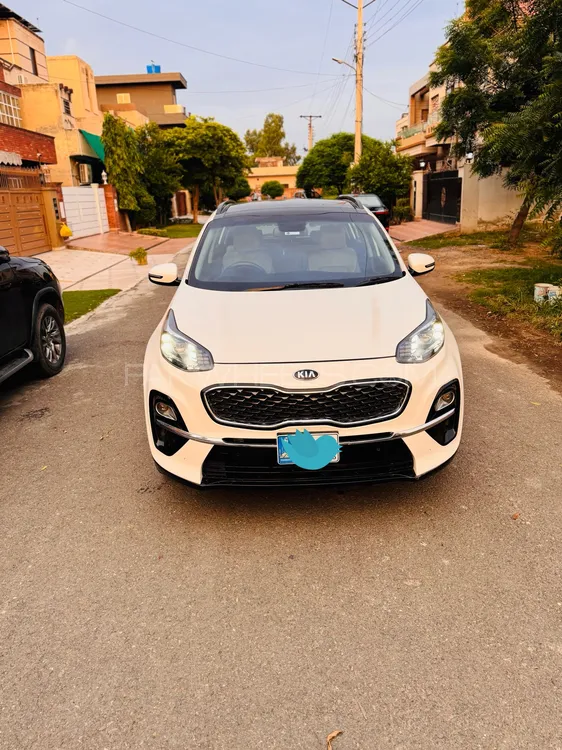 KIA Sportage 2020 for Sale in Lahore Image-1