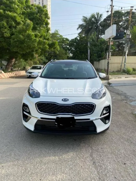 KIA Sportage 2021 for Sale in Lahore Image-1