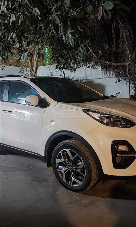 KIA Sportage 2024 for Sale in Karachi Image-1