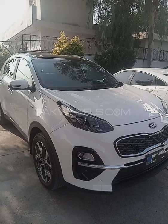 KIA Sportage 2024 for Sale in Multan Image-1