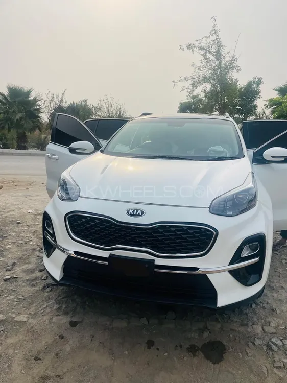 KIA Sportage 2020 for Sale in Sargodha Image-1