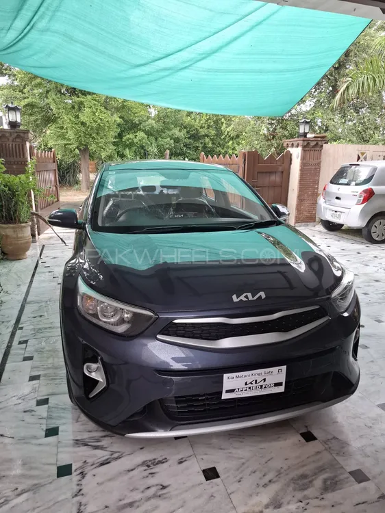 KIA Stonic 2025 for Sale in Lahore Image-1