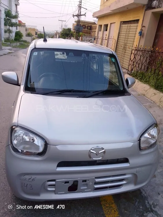Mazda Carol 2024 for Sale in Peshawar Image-1