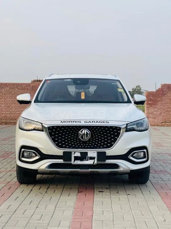 MG HS 2021 for Sale in Lahore Image-1