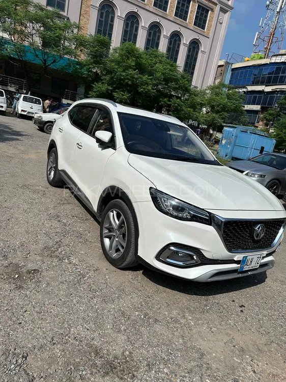 MG HS 2021 for Sale in Islamabad Image-1