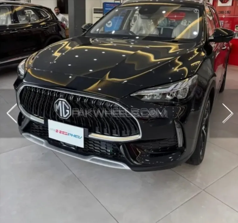 MG HS 2025 for Sale in Lahore Image-1