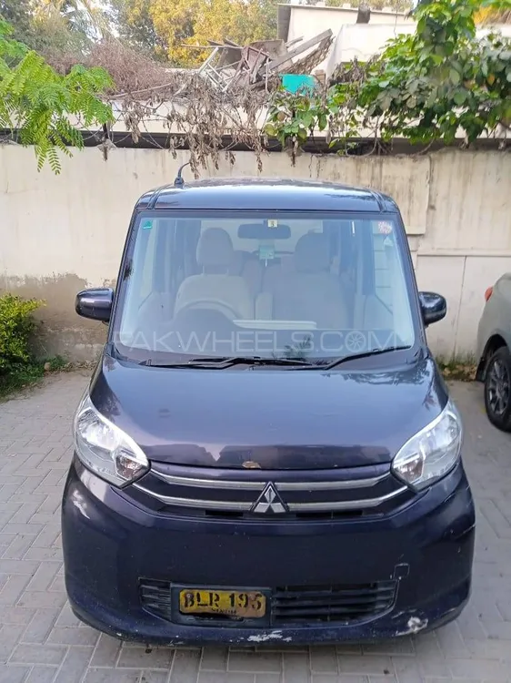 Mitsubishi Ek Wagon 2014 for Sale in Karachi Image-1