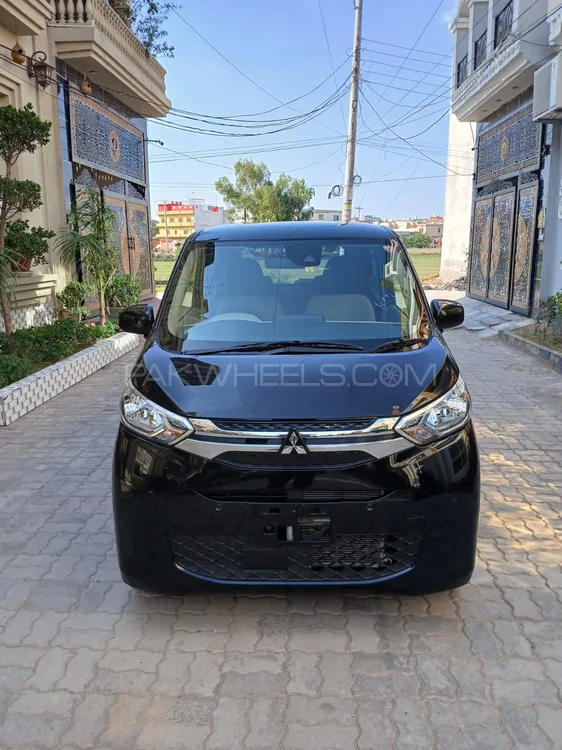 Mitsubishi Ek Wagon 2022 for Sale in Lahore Image-1
