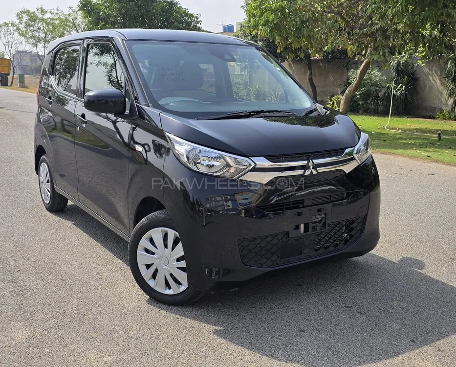 Mitsubishi Ek Wagon 2022 for Sale in Lahore Image-1