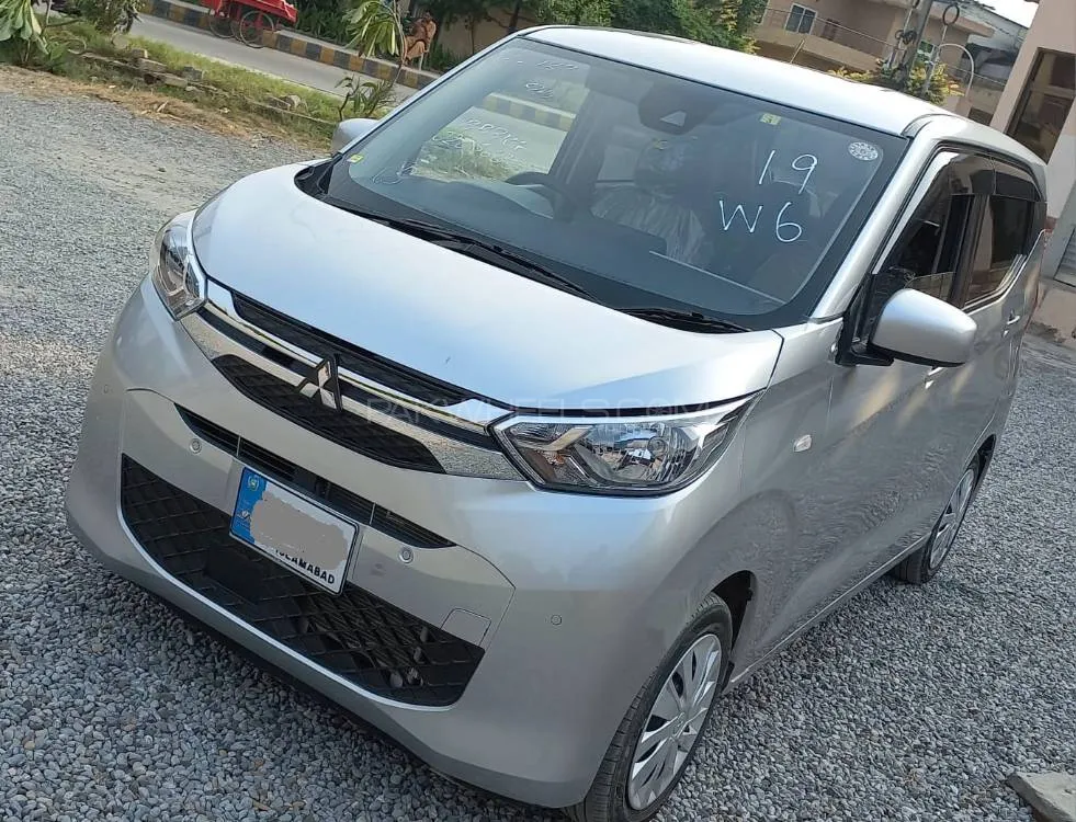 مٹسوبیشی ای کے ویگن 2022 for Sale in اسلام آباد Image-1