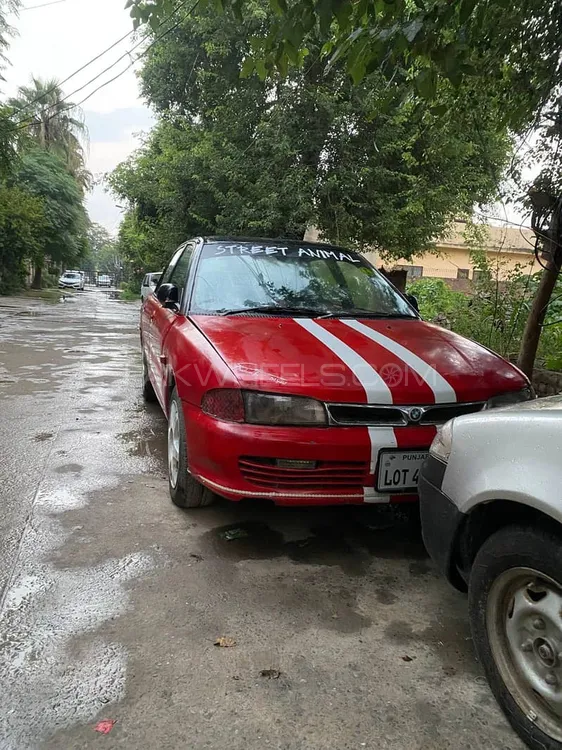 Mitsubishi Lancer 1995 for Sale in Lahore Image-1