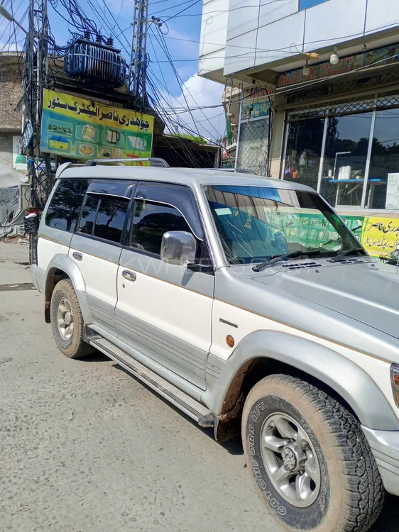 مٹسوبیشی پجیرو 1997 for Sale in اسلام آباد Image-1