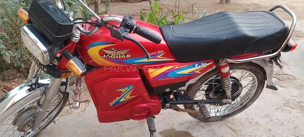 MS Jaguar Motorcycle E-70 2025 for Sale Image-1