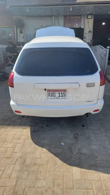 Nissan AD Van 2006 for Sale in Karachi Image-1