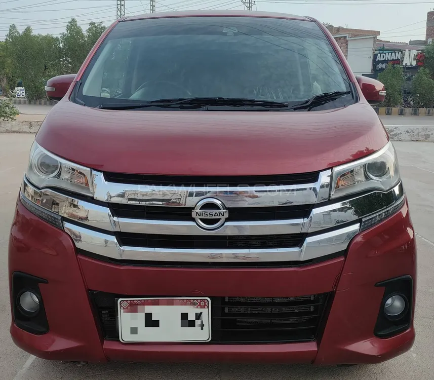 Nissan Dayz 2015 for Sale in Hyderabad Image-1
