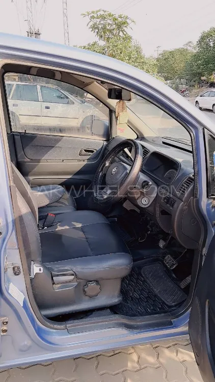 Nissan Moco 2005 for Sale in Islamabad Image-1